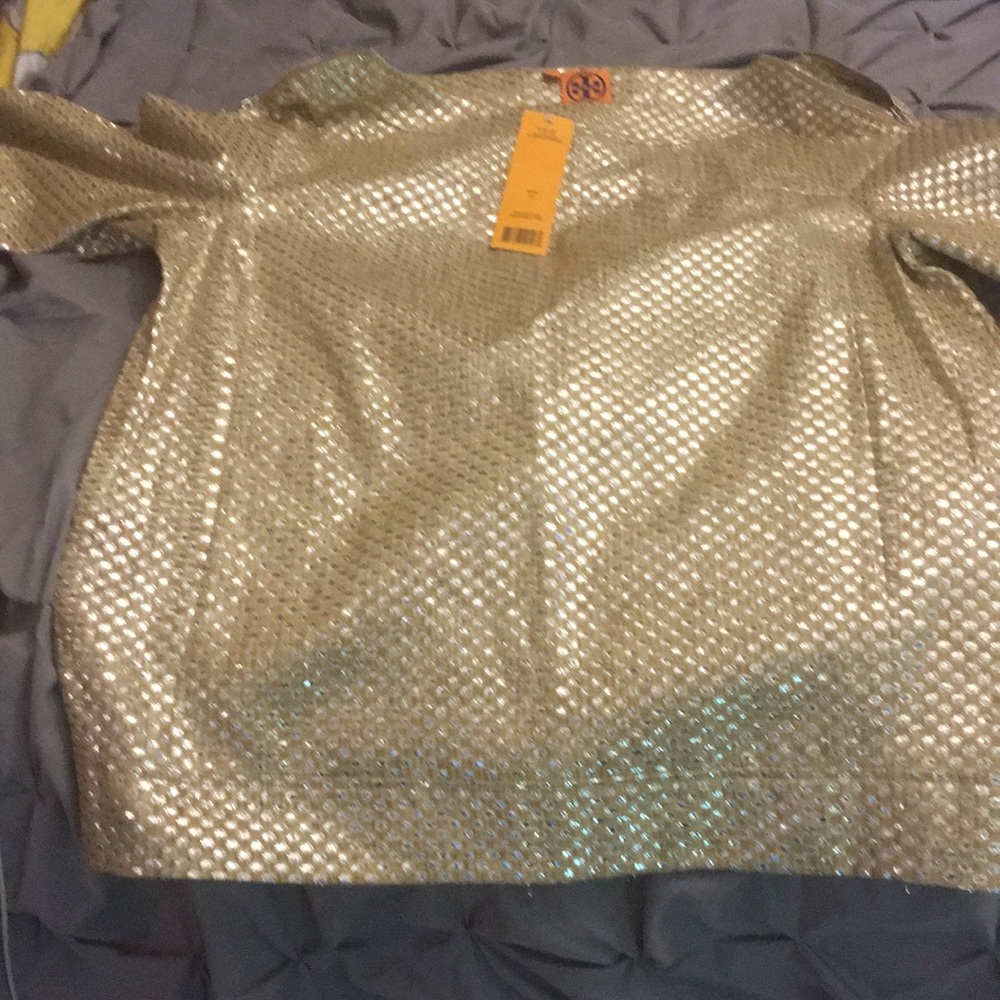 Thirty Burch Zippier Shirt